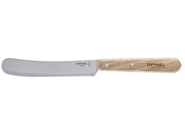 Opinel Breakfast Knife Natural Beech 