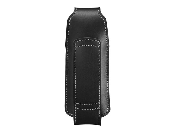 Opinel Leather Sheath Chic Black 