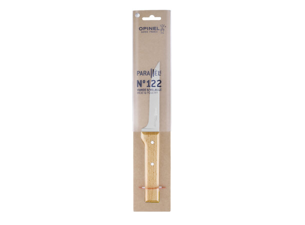 Opinel N°122 Meat & Poultry Parallèle 
