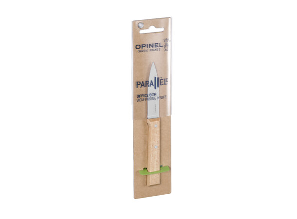 Opinel N°126 Paring Knife Parallèle 
