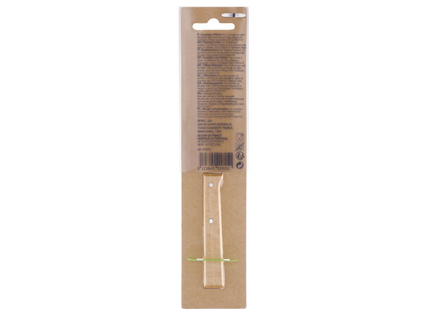 Opinel N°126 Paring Knife Parallèle 
