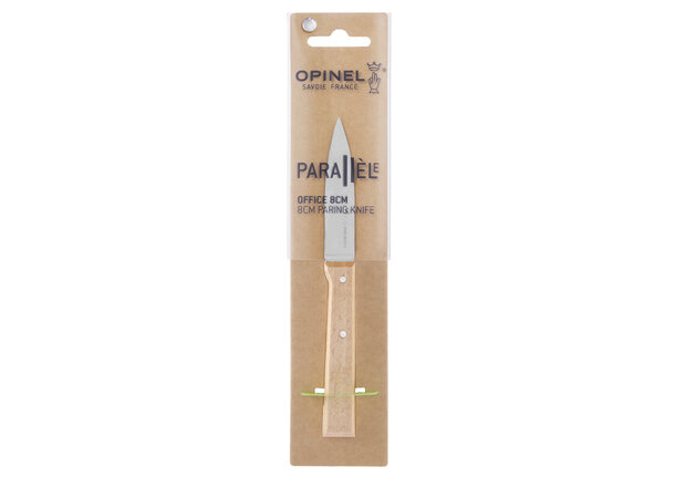 Opinel N°126 Paring Knife Parallèle 