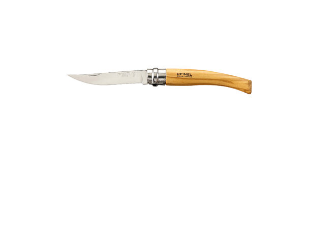 Opinel Slim Line 08 Olive Tree 