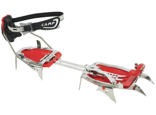 CAMP SKIMO Pure Nanotech Stegjern 