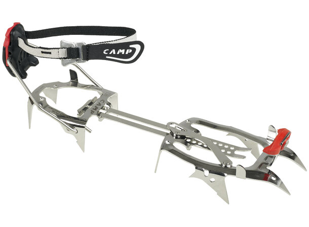 CAMP SKIMO Pure Nanotech Stegjern 