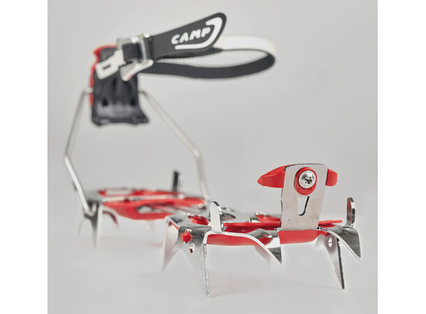 CAMP SKIMO Pure Nanotech Stegjern 