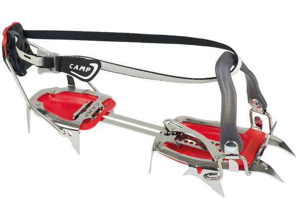 CAMP SKIMO Pure Nanotech Stegjern 