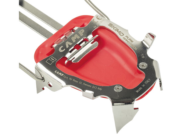 CAMP SKIMO Pure Nanotech Stegjern 