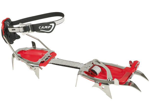 CAMP SKIMO Pure Nanotech Stegjern 
