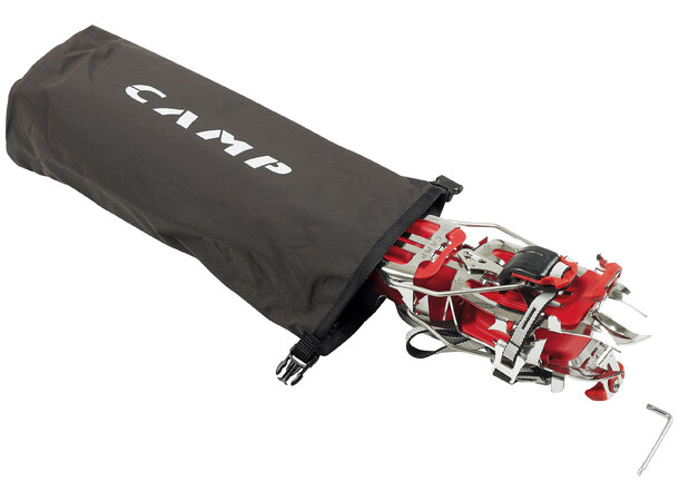 CAMP SKIMO Pure Nanotech Stegjern 