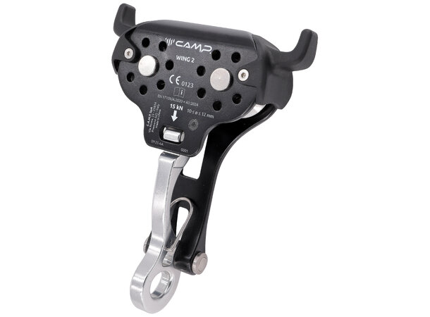 CAMP WING 2 Trinse for klatrepark 