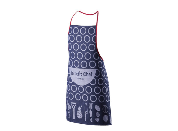Opinel Children apron «Le Petit Chef» Kjøkkenforklede for barn 