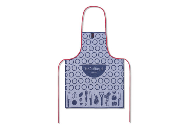 Opinel Children apron «Le Petit Chef» Kjøkkenforklede for barn 