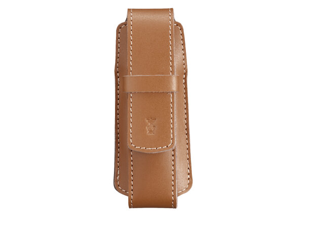 Opinel Leather Sheath Chic Brown 