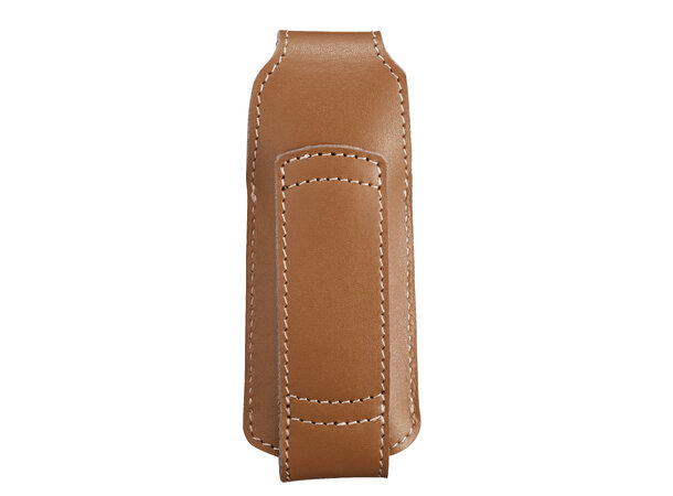 Opinel Leather Sheath Chic Brown 