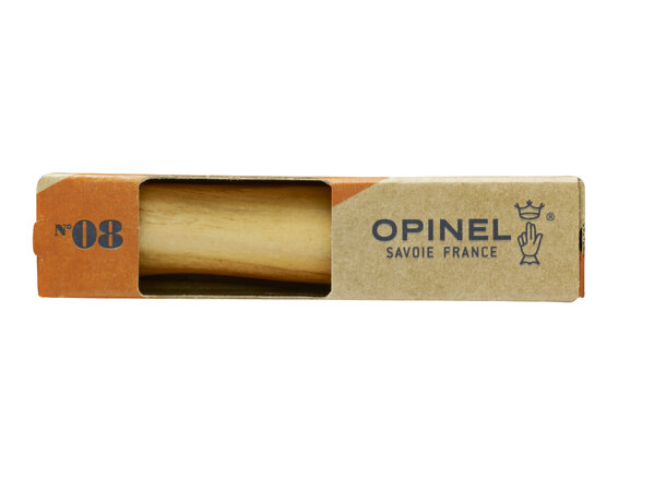 Opinel N°08 Olive Wood 