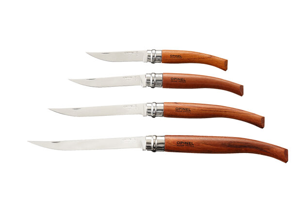 Opinel Slim Line 08 Padouk 