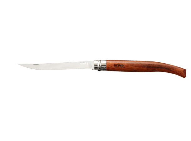 Opinel Slim knife N°15, Padouk 6 individual boxes 