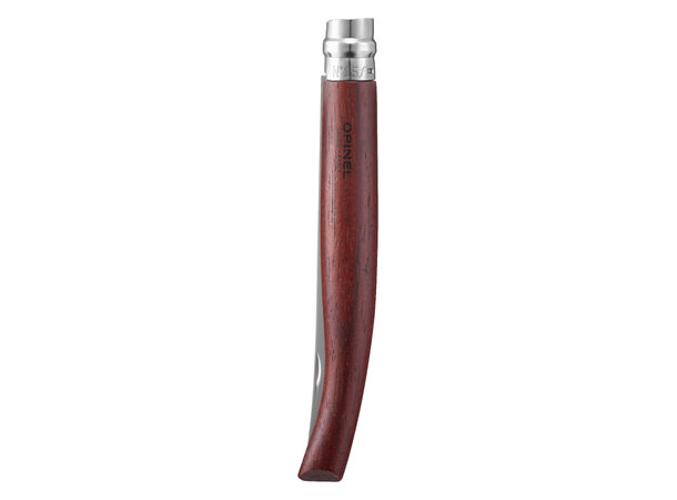 Opinel Slim knife N°15, Padouk 6 individual boxes 