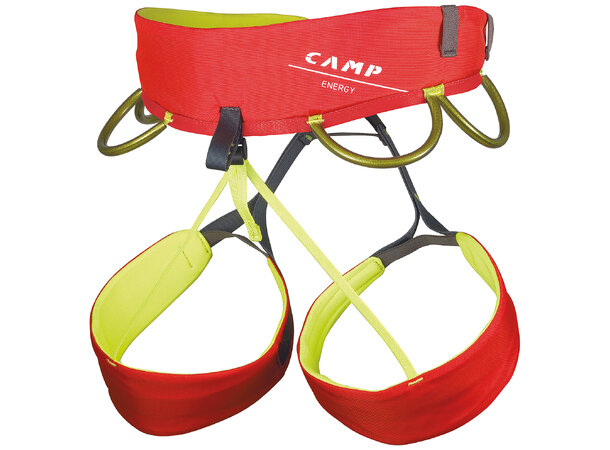 CAMP ENERGY Faste lårløkker 