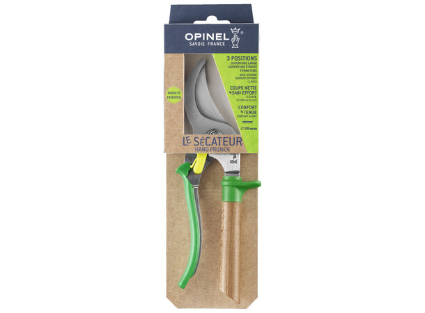 Opinel Hand Pruner Meadow 