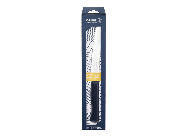 Opinel N°216 Bread Knife Intempora 