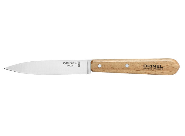 Opinel Set of 2 Paring knives N°112 natural 