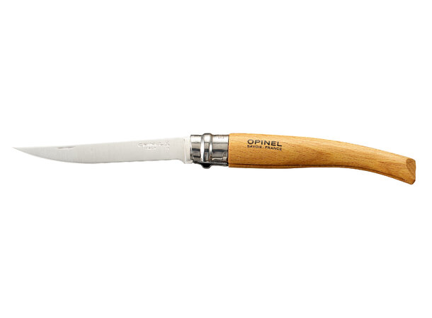 Opinel Slim Line 10 Beech 