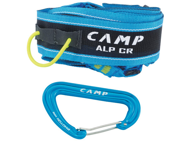 CAMP ALP CR Ultralett og kompakt skisele 