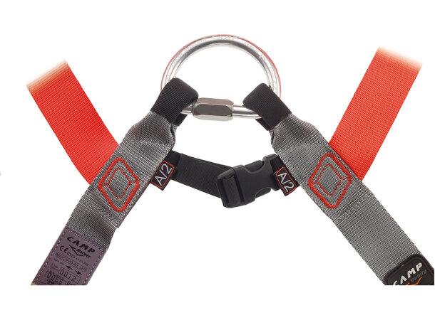 CAMP D QUICK LINK ALU 12 mm 12mm 
