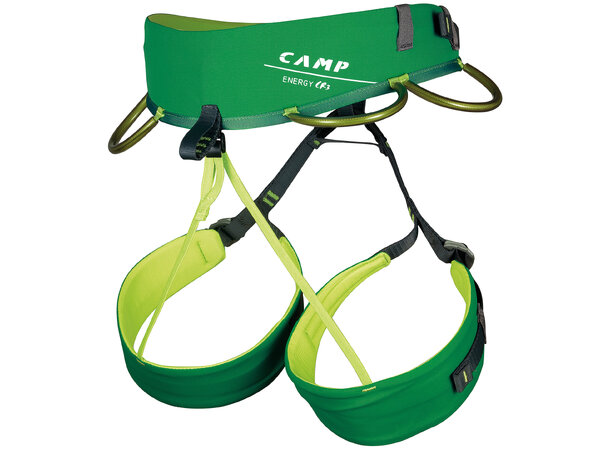 CAMP ENERGY CR 3 Tre spenner 