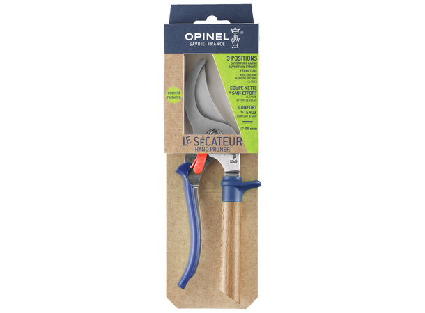 Opinel Hand Pruner Slate 