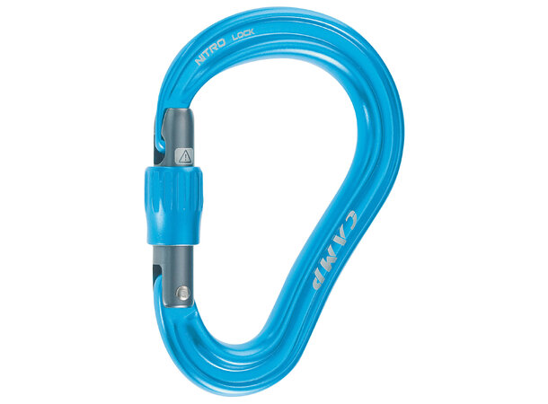 CAMP NITRO LOCK - Blue Blue 