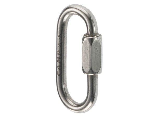 CAMP OVAL MINI LINK STAINLESS 5 mm 5mm 