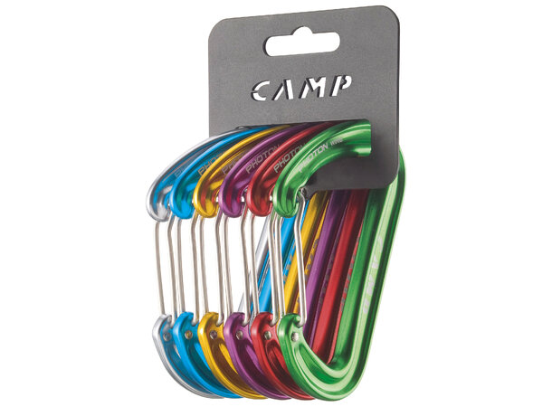 CAMP PHOTON WIRE RACK PACK - 6 pcs 