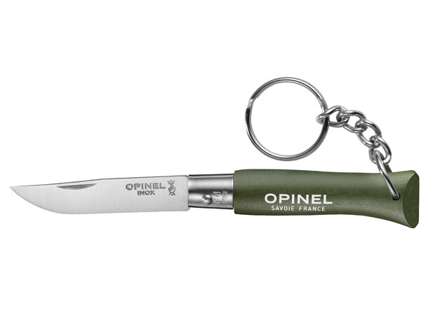 Opinel Keychain N°02 Ultraliten lommekniv 