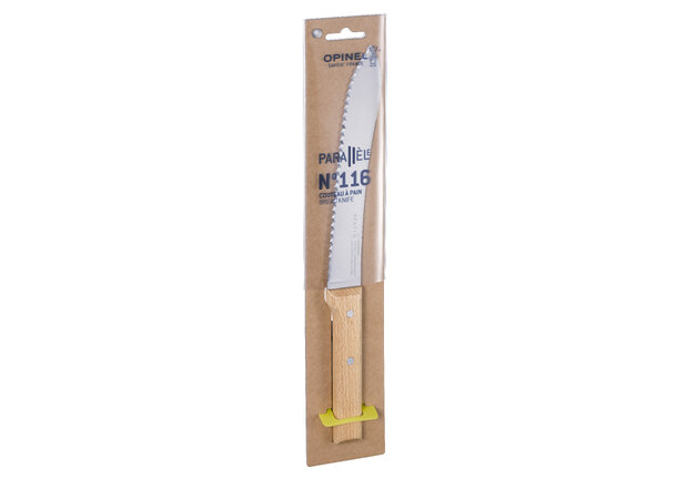 Opinel N°116 Bread Knife Parallèle 