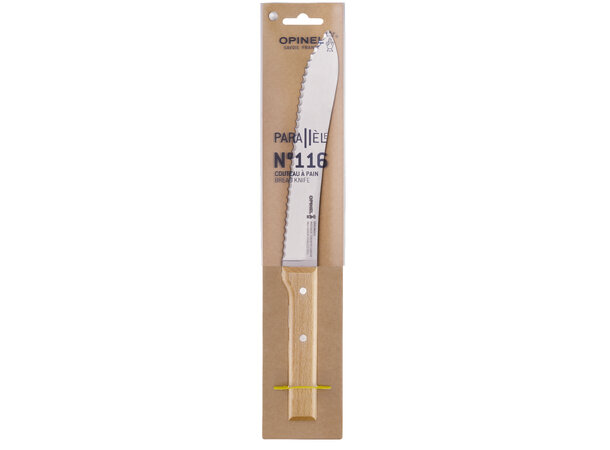 Opinel N°116 Bread Knife Parallèle 