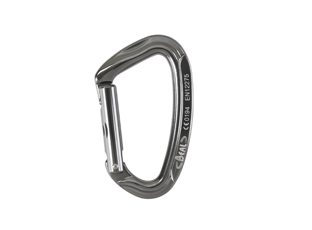 Beal STARGATE Karabiner Grey 