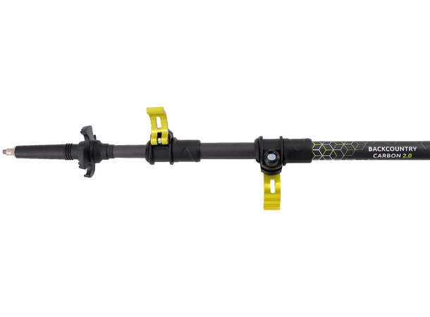CAMP BACKCOUNTRY CARBON 2.0 64-135cm 