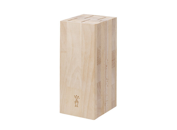 Opinel Kitchen Knife Storage Block 5 knives - kun knivblokk 