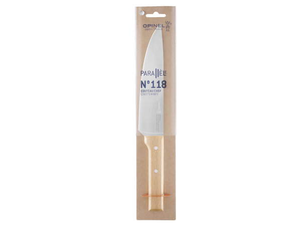 Opinel N°118 Chief Multi-purpose Parallèle 