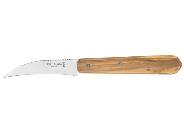 Opinel Olive 4 Essentials knives Box Set 