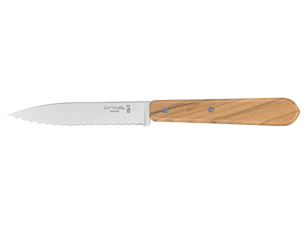 Opinel Olive 4 Essentials knives Box Set 