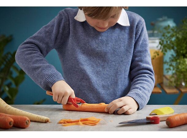 Opinel "Le Petit Chef" Peeler Skreller for barn 