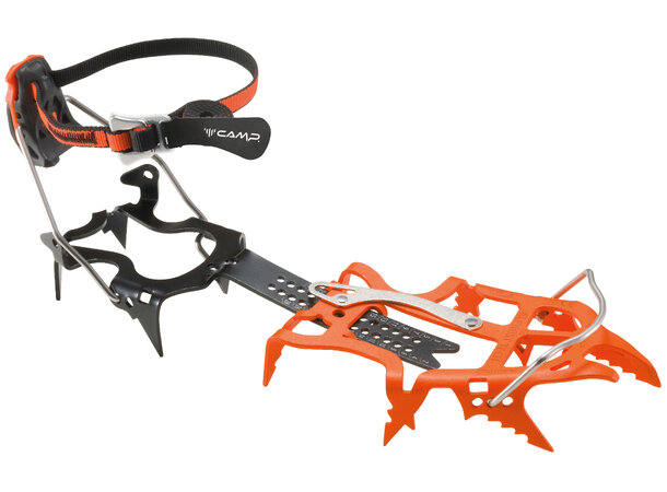 CAMP ALPINIST TECH Stegjern Isklatrestegjern m/ 1x fronttagg 