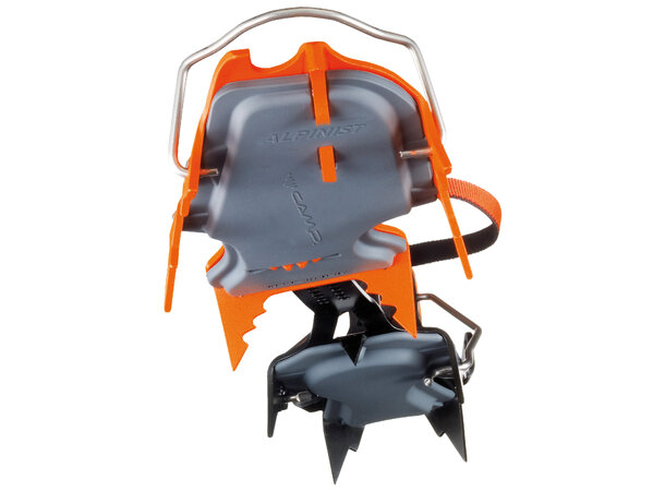 CAMP ALPINIST TECH Stegjern Isklatrestegjern m/ 1x fronttagg 