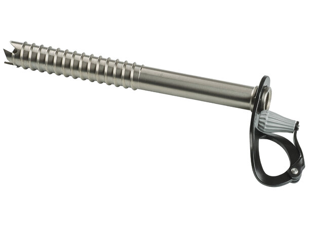 CAMP ROCKET 19cm Grå 