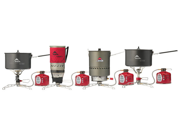MSR LowDown™Remote Stove Adapter 