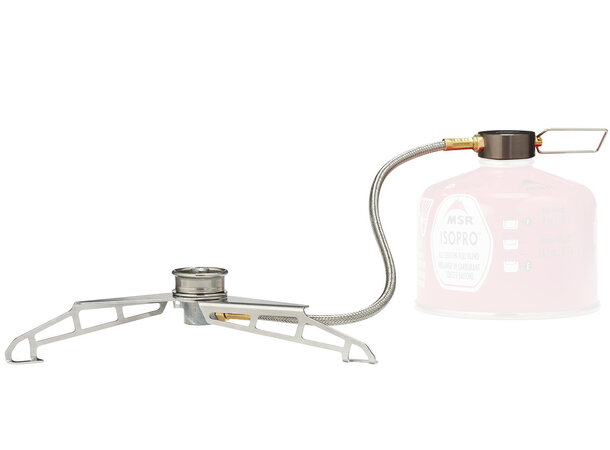 MSR LowDown™Remote Stove Adapter 